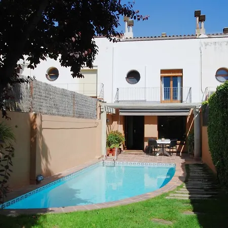 Stella Domum Vakantiehuis Premiá de Mar